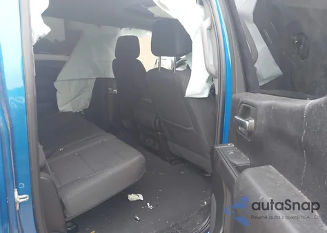 2024 Chevrolet Silverado 1500 4Wd Short Bed Custom из США, поврежденный, VIN 1GCPDBEK7RZ214839